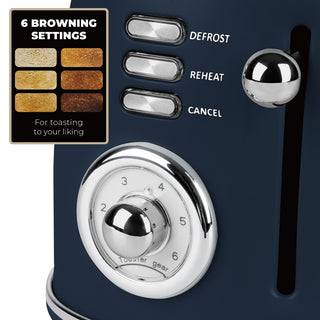 Electric Toaster ,850W ,Berlinger Haus
