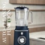 Blender, 1.5L, 1000W, Glass Berlinger Haus