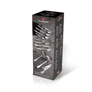 38 Piece Cutlery Set, mirror