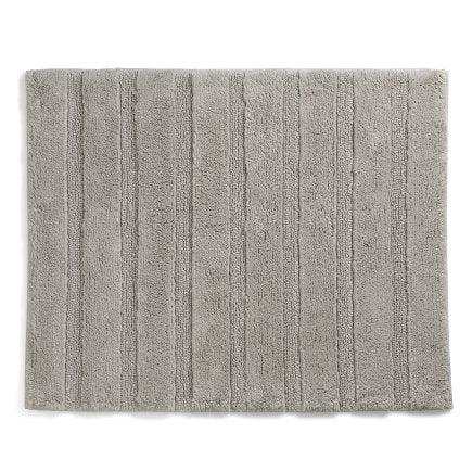 Bathmat Megan Silver Grey 55x65