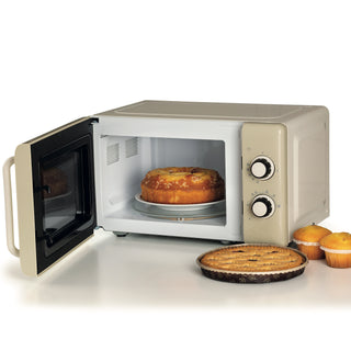 Microwave Oven 20L Vintage