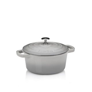 Roasting Round Tray Cast Iron 2.5L