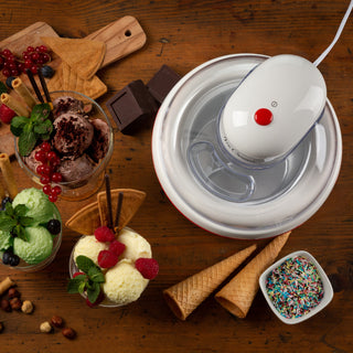Ice Cream Maker, 12W