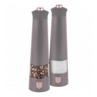 Electric mill pepper and salt, 2pcs set