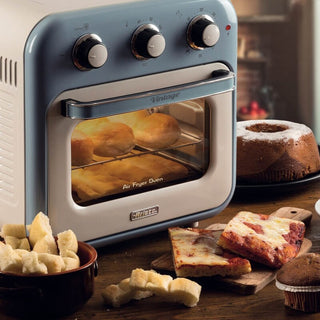 Vintage Air Fryer Oven 16L,1400W, Rotisserie