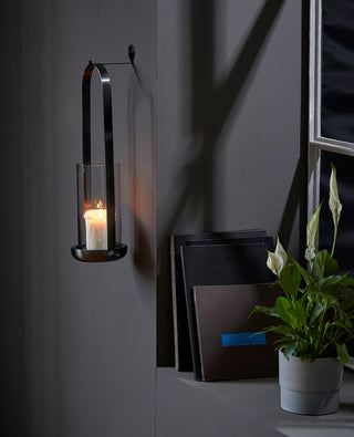 Cala Lantern with Wall Hanger