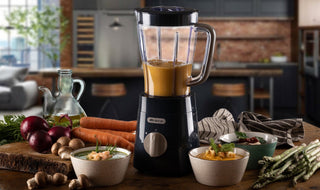 Ice Crusher Blender With Stainless Steel Blades