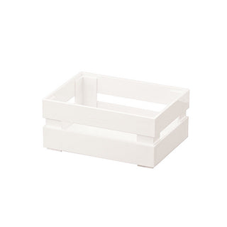 TIDY & STORE Box Milk White