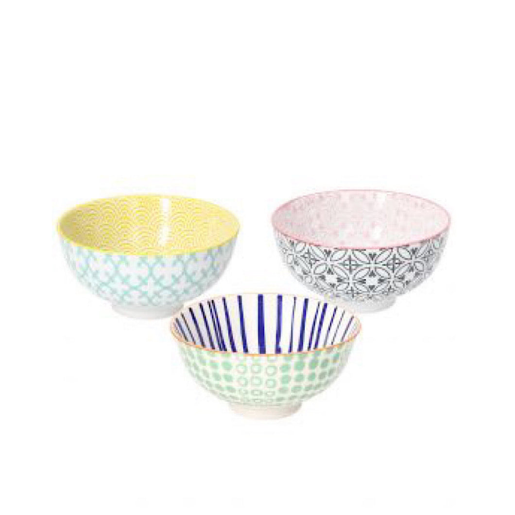 Linea Portata Barcellona Bowl 12cm  1pc