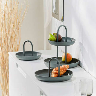 Tray Piatto W/Handle