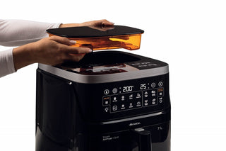 Steam + Air Fryer + Grill, 7L, 1700W