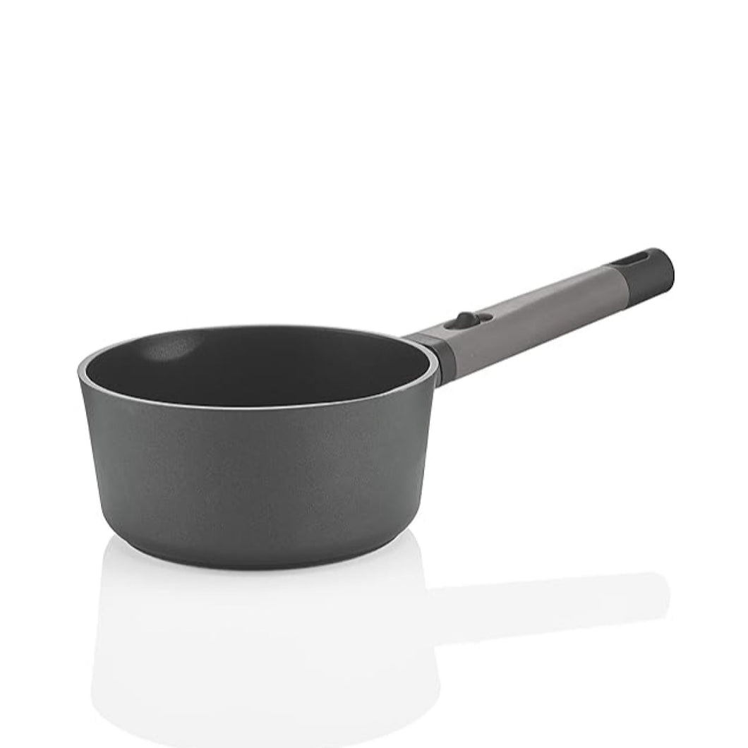 One-Handed Casserole Cook & Space 18 cm, Black