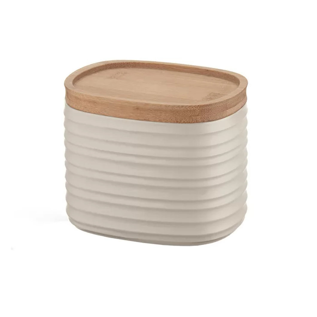 S Storage Jar Tierra Clay