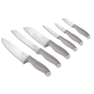 6 pcs knife set