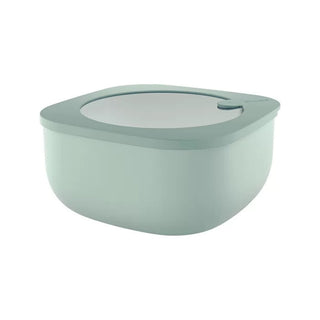 L STORE&MORE - Shallow airtight fridge/freezer/microwave containers 1900cc