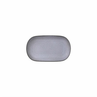 Terracot Plate Blue Stone
