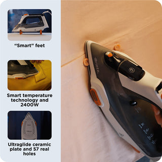 Smart Iron , Step up , 6190