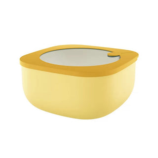 L STORE&MORE - Shallow airtight fridge/freezer/microwave containers 1900cc