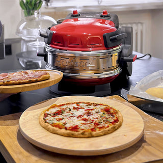 Double Pizza Oven 2300W