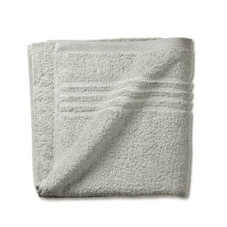Hand Towel Leonora Fog Blue 50x100
