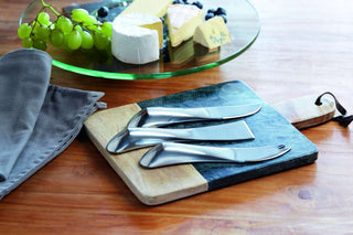 WAVE CHEESE SET
