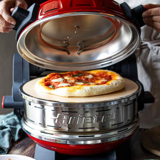Double Pizza Oven 2300W