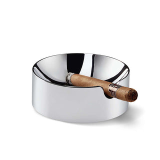 Ashtray For Cigar Chrome