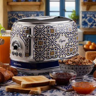 Toaster 2 Slices 815W Capri