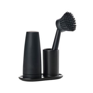 Dishwashing Set Singles, Black