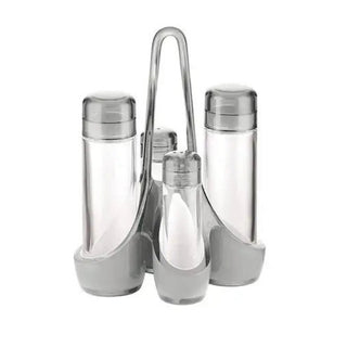 Two Tone Table Cruet Set