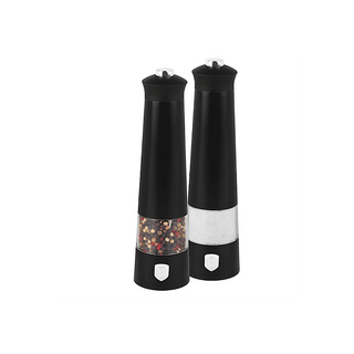 Electric mill pepper and salt, 2pcs set