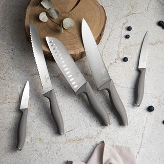 6 pcs knife set
