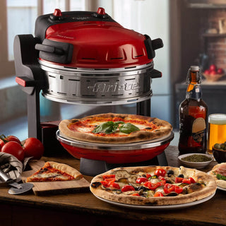 Double Pizza Oven 2300W