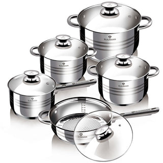 10 pcs cookware set, Gourmet Line