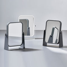 Load image into Gallery viewer, Table Mirror Black W.3x Magn
