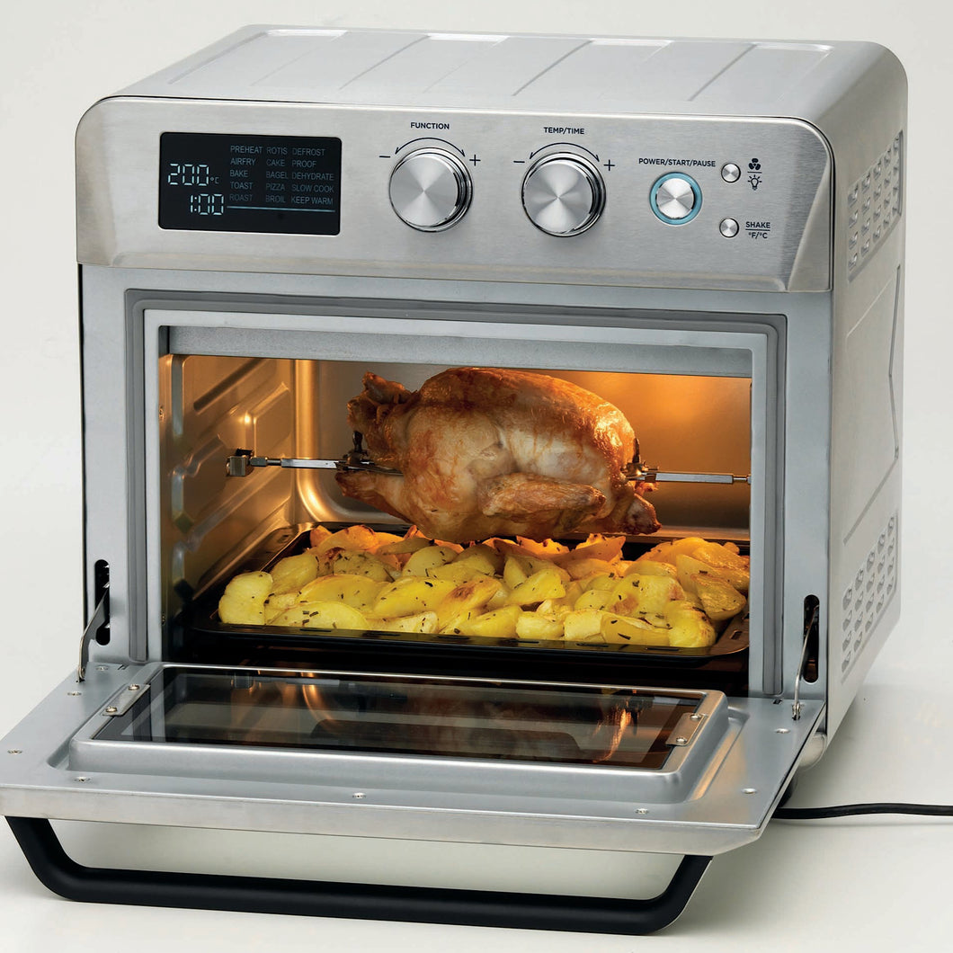 Oven + Airfryer 25L