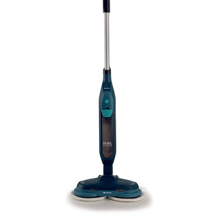 Dual Steam Scrub Rotating Brushes ,1200W