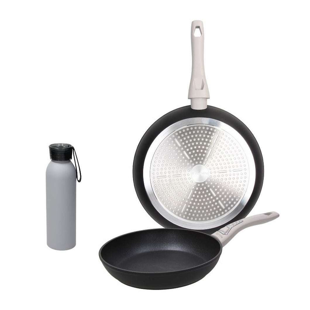 Love Planet Line Set 2 Frypan 24-28 cm