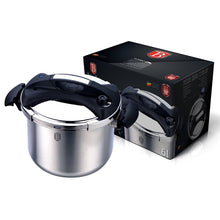 Load image into Gallery viewer, Pressure Cooker 6 L Stainless Steel
