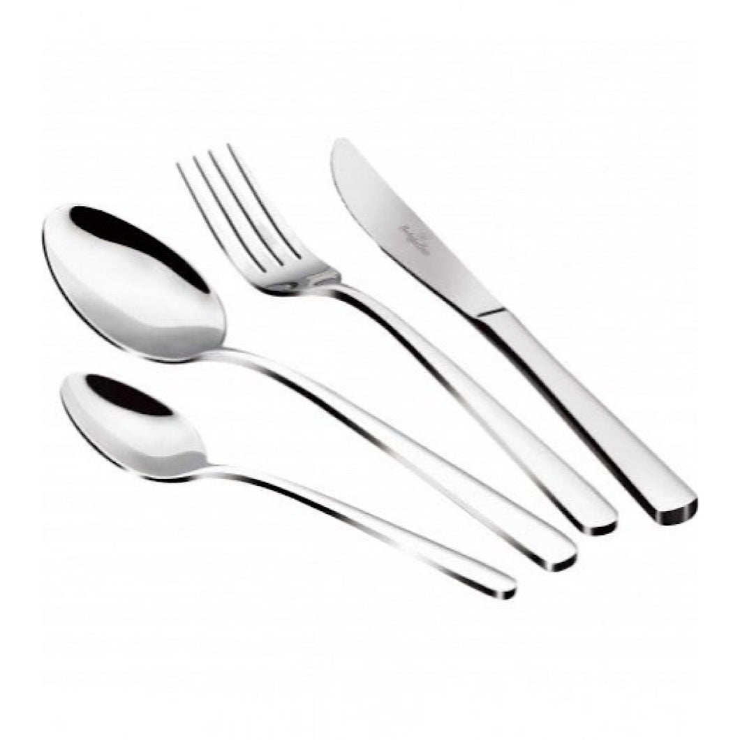 24-Piece Cutlery Set, mirror, Stainless Steel