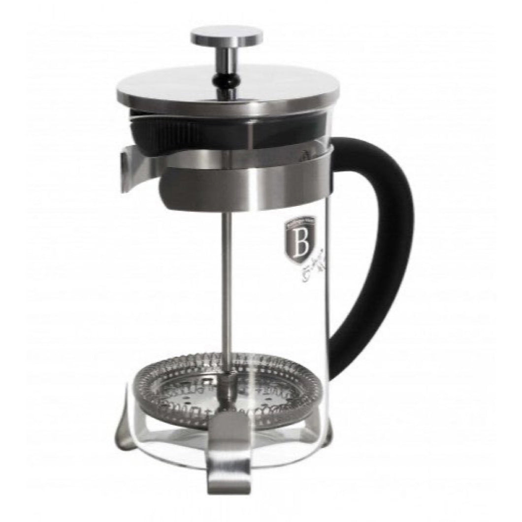 Coffee & tea plunger, 600ml