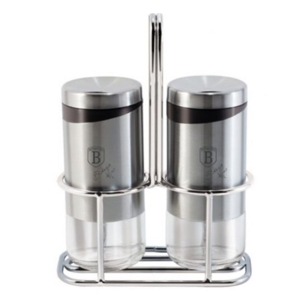 2 pcs Salt&Pepper Shaker Set