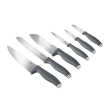 Load image into Gallery viewer, 6 pcs knife set
