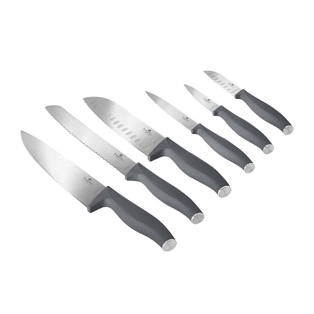 6 pcs knife set