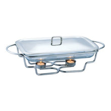 Load image into Gallery viewer, Food warmer rectangle, 3L
