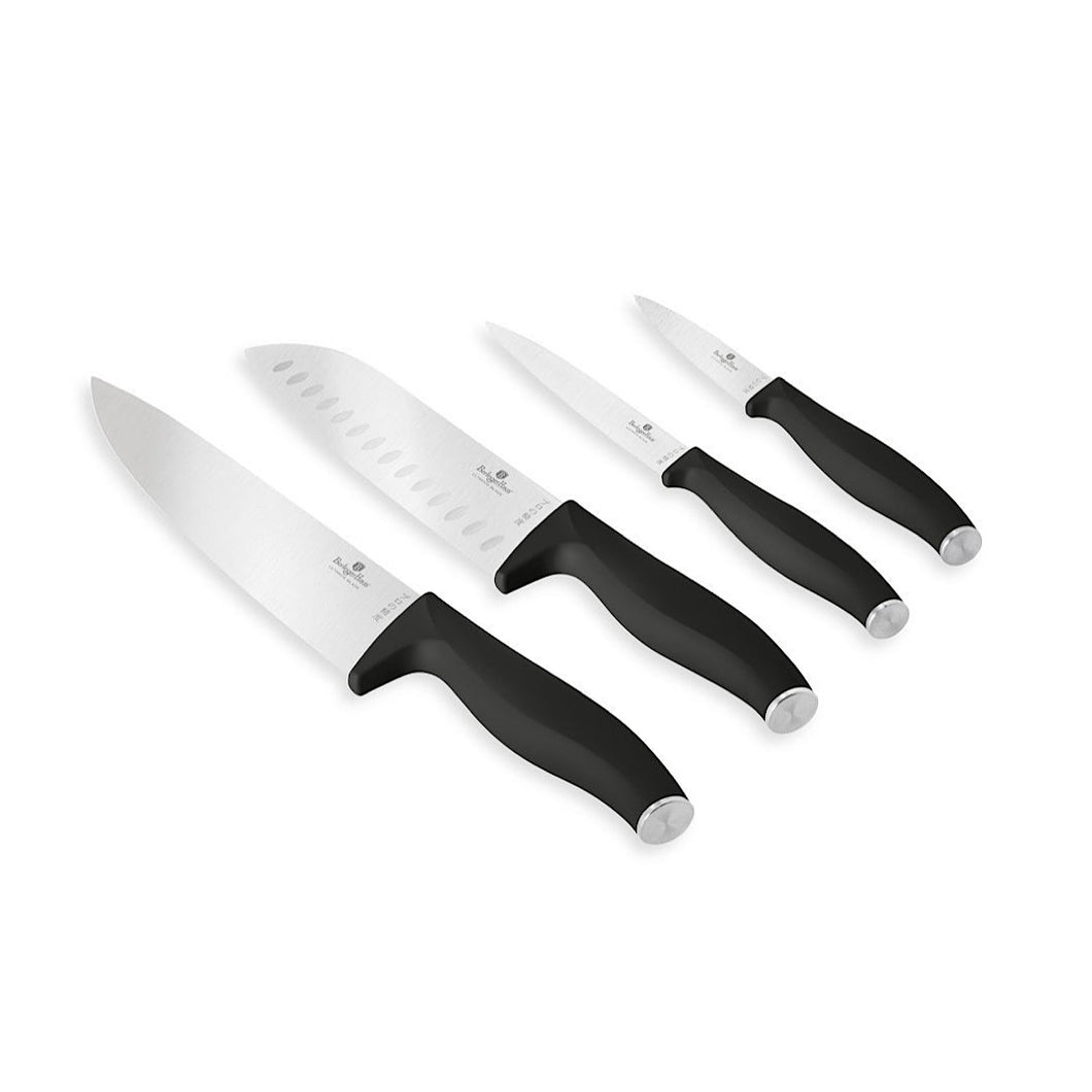 4 pcs knife set