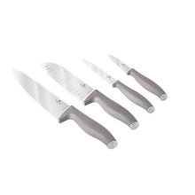 Load image into Gallery viewer, 4 pcs knife set
