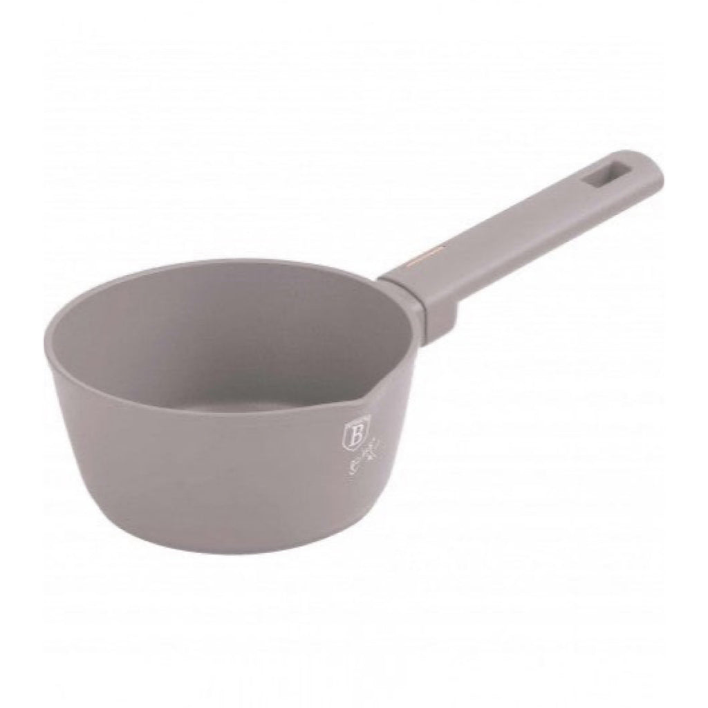 Sauce pan, 16 cm Taupe – Macucina Store