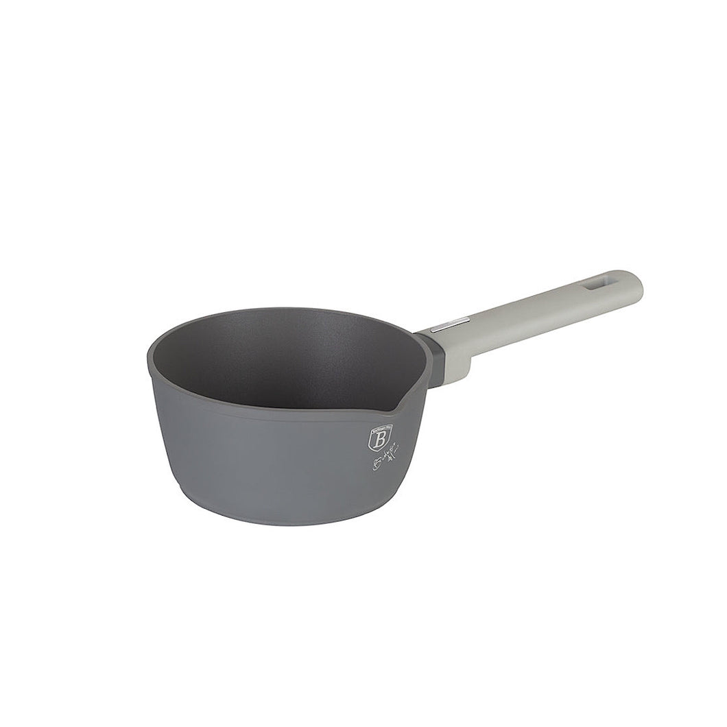 Sauce pan, 16 cm Matt Grey