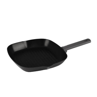 Grill Pan, 28 cm, Black Matt